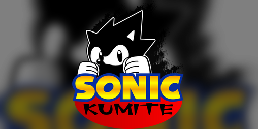 Cover image for Sonic Kumite