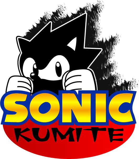 Cover image for Sonic Kumite