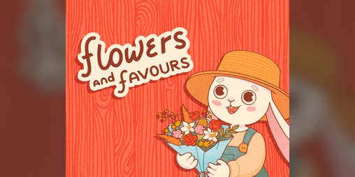 Cover image for Flowers And Favours: Demo