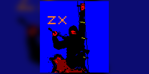 Cover image for Saboteur 2 mod [ZX Spectrum]