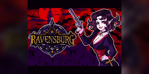 Cover image for RAVENSBURG