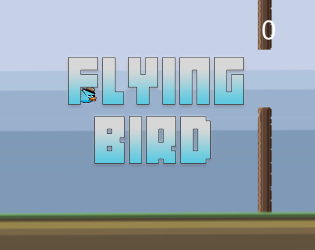 Flying Bird