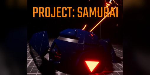 Cover image for Project: Samurai