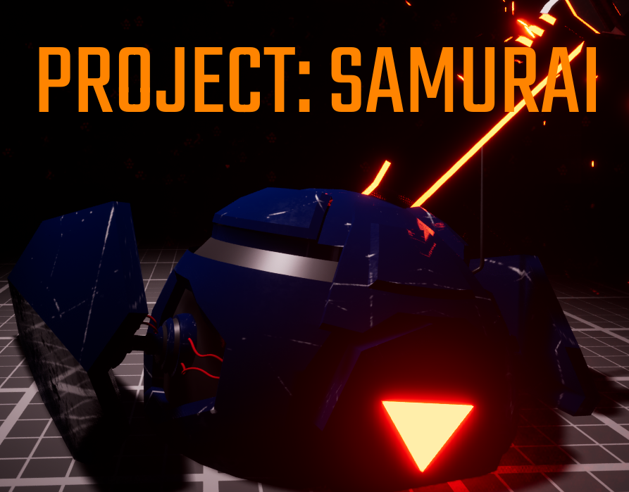 Cover image for Project: Samurai