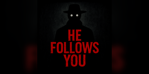 Cover image for He Follows You