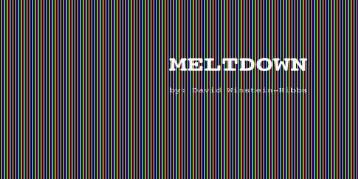 Cover image for Meltdown - A Chernobyl Story