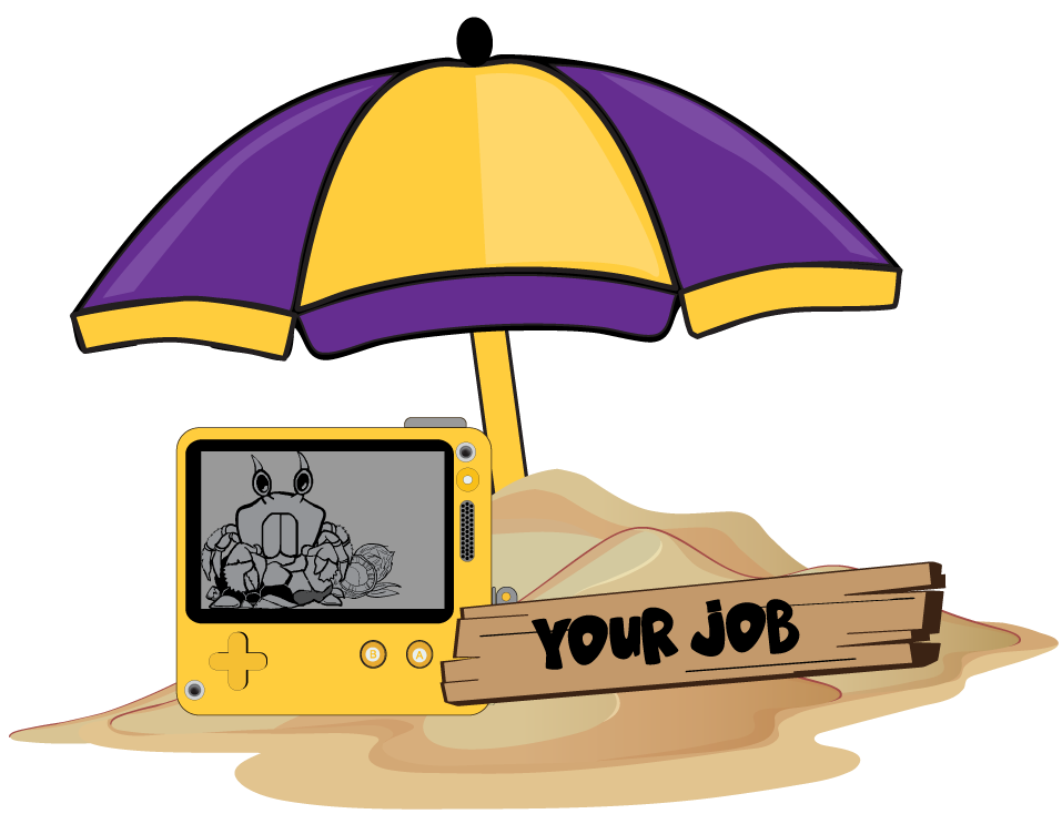 Your Job Your Job