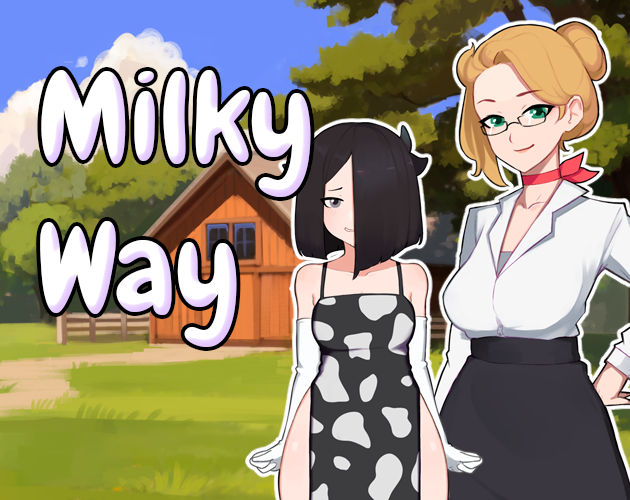 Cover image for Milky Way