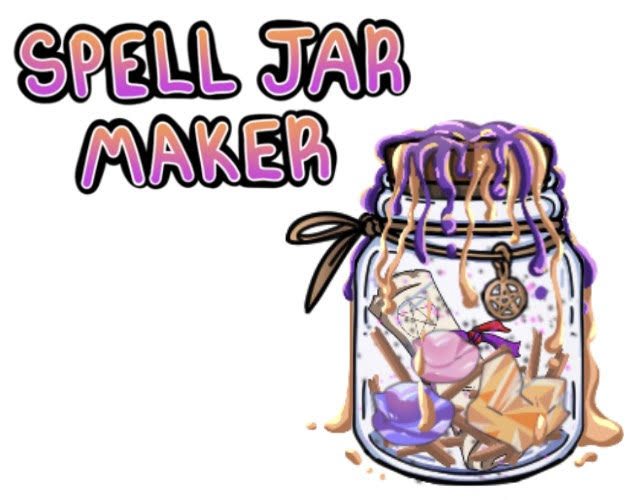 Cover image for Spell Jar Maker