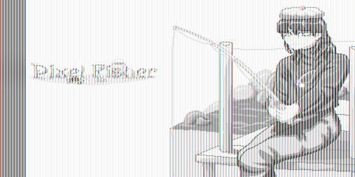 Cover image for Pixel Fisher