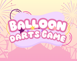 Balloon Darts Game