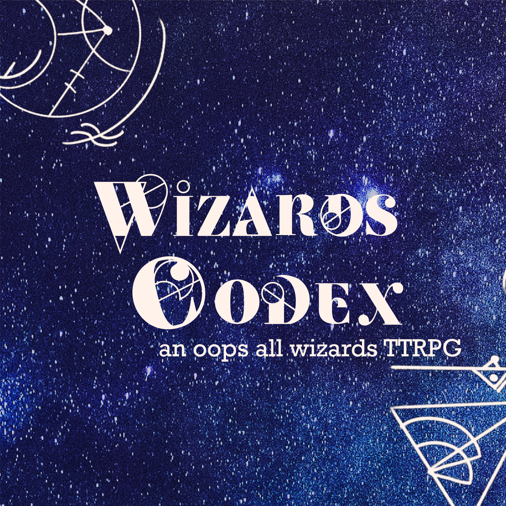 Cover image for Wizards Codex