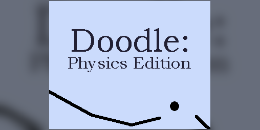 Cover image for Doodle: Physics Edition