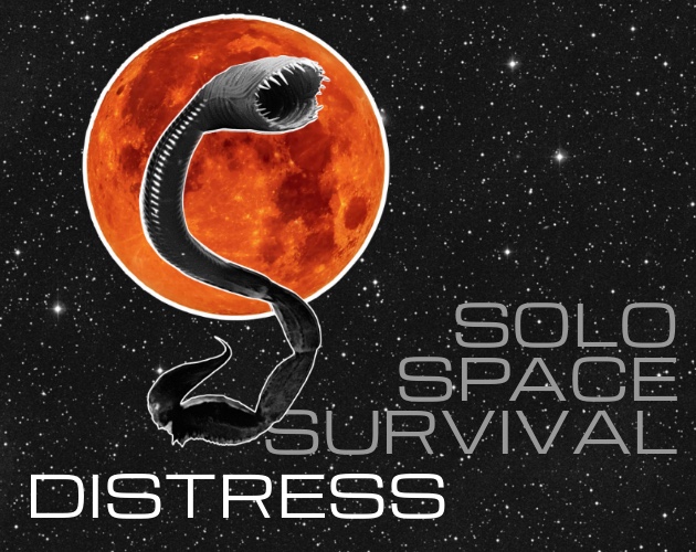 Cover image for DISTRESS