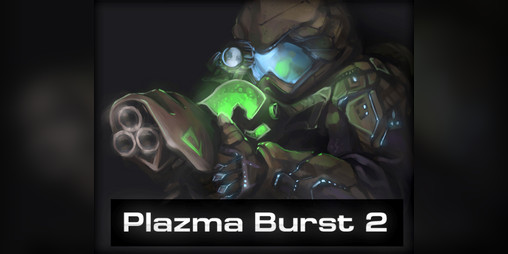 Cover image for Plazma Burst 2