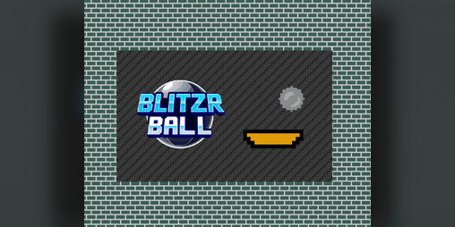 Cover image for Blitzr Ball