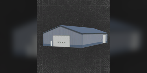 Cover image for 54x104 Shed/Shop