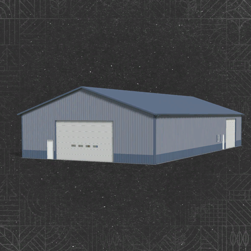 Cover image for 54x104 Shed/Shop