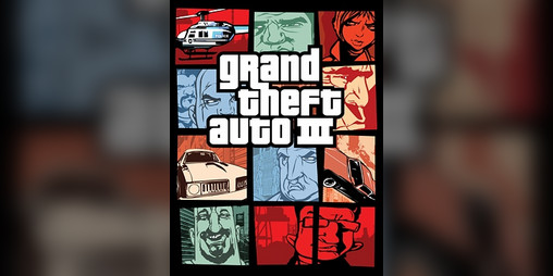 Cover image for Grand Theft Auto 3 (cracked)