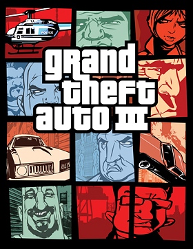 Cover image for Grand Theft Auto 3 (cracked)