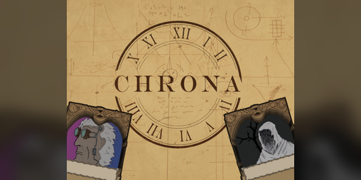 Cover image for Chrona