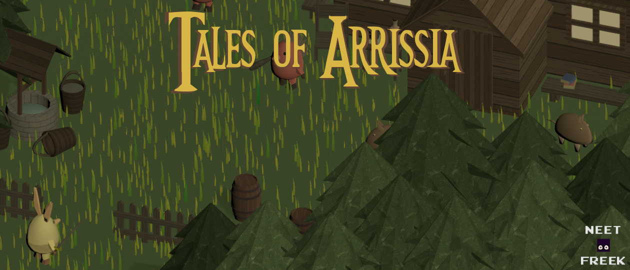 Tales of Arrissia