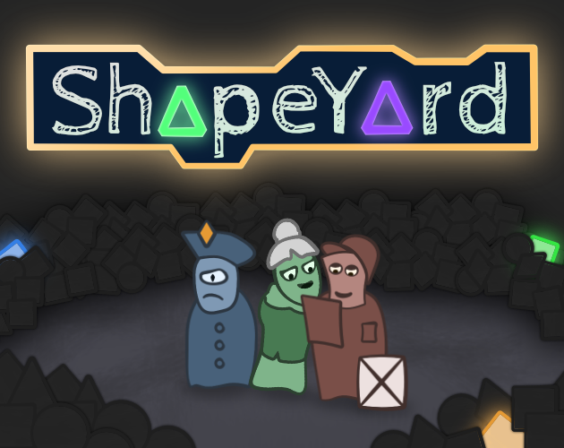 Cover image for ShapeYard