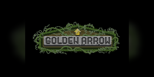Cover image for Golden Arrow