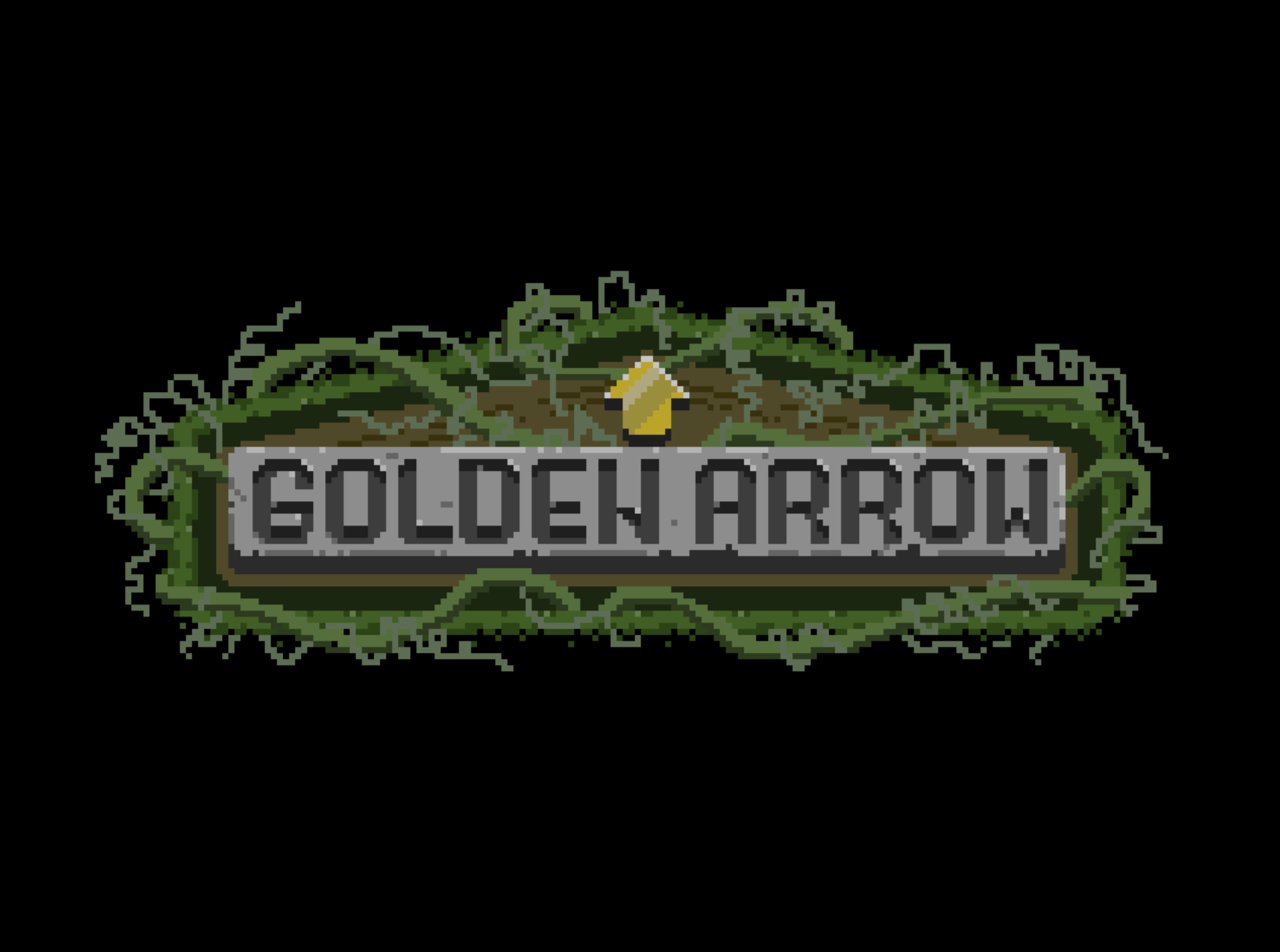 Cover image for Golden Arrow