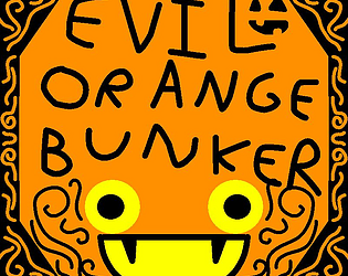 evil orange bunker