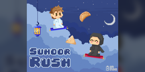 Cover image for Suhoor Rush