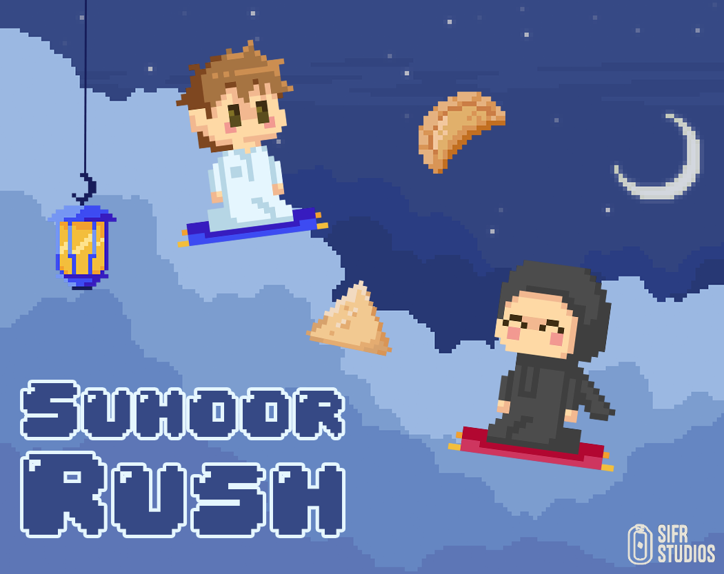 Cover image for Suhoor Rush