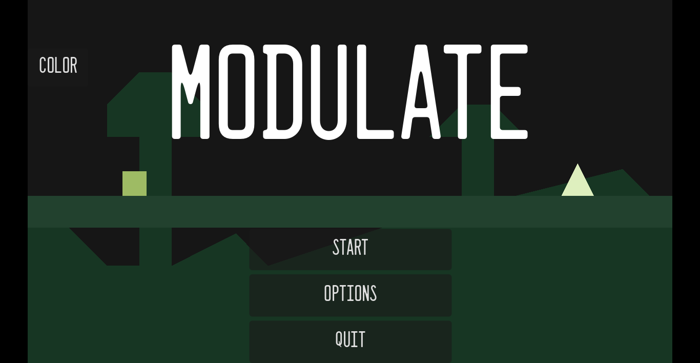 Cover image for Modulate