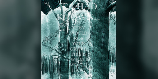 Cover image for IF I HAD KNOWN...