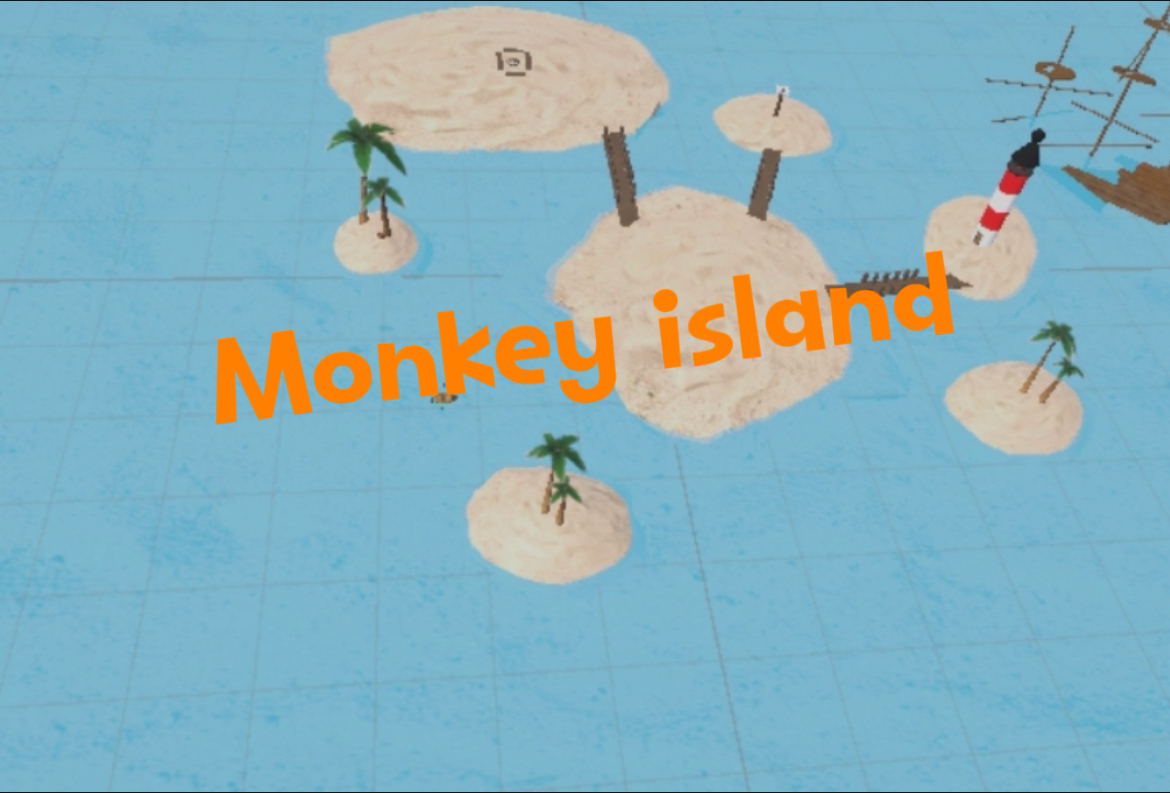 Monkey island
