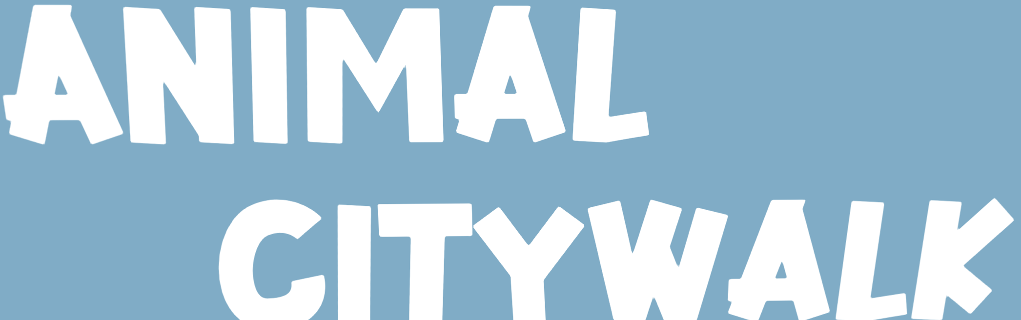 Animal Citywalk Greybox Project