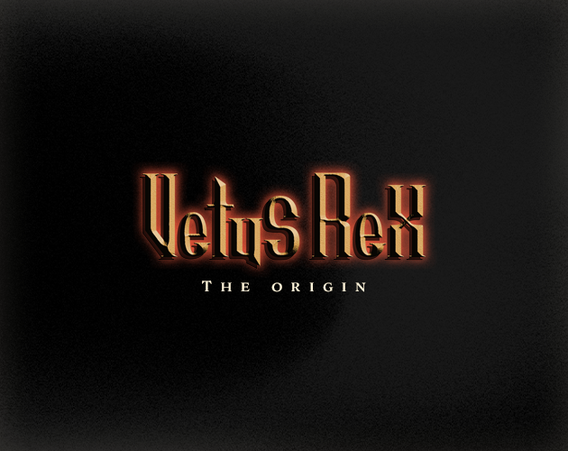Vetus Rex