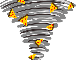 Pizzanado