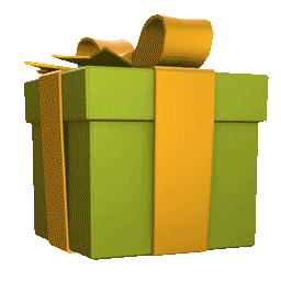 Gift Clicker (Birthday Special)