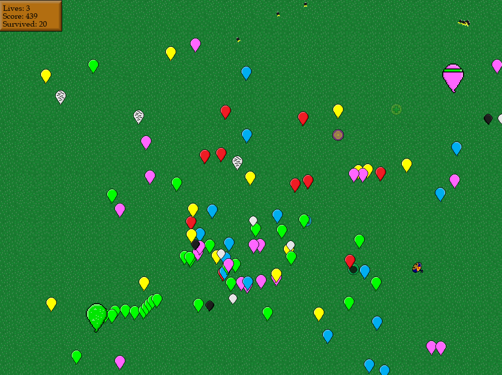 Bloons Shooter 1
