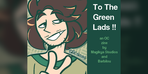 Cover image for To The Green Lads!!