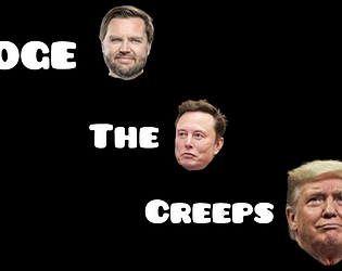 Doge The Creeps