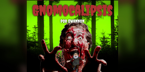 Cover image for Gnomocalipsis
