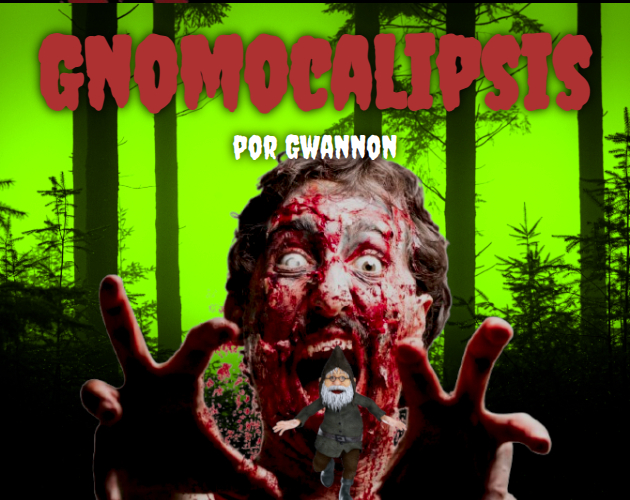 Cover image for Gnomocalipsis