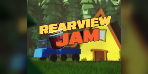 Cover image for Rearview Jam
