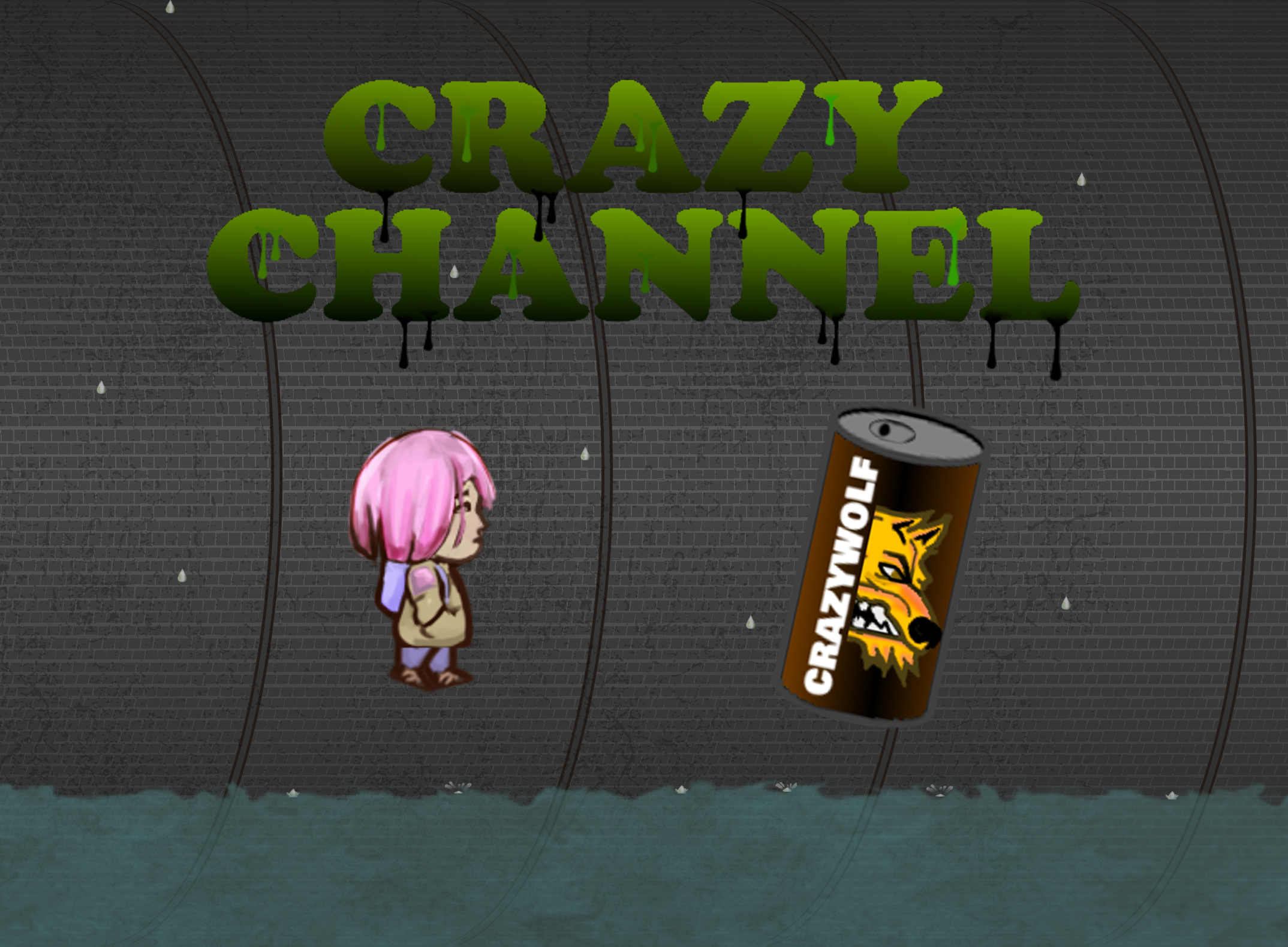 Crazy Channel