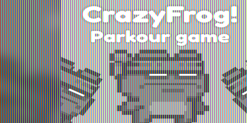Cover image for CrazyFrog!