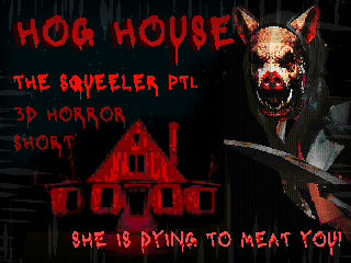 Cover image for Hog House