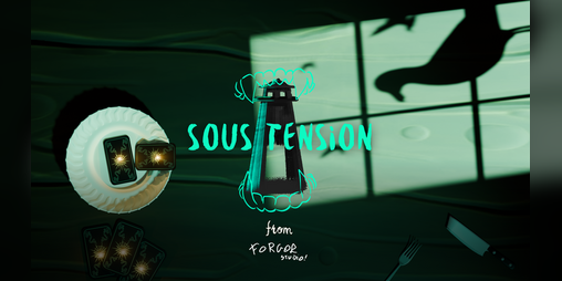 Cover image for Sous Tension