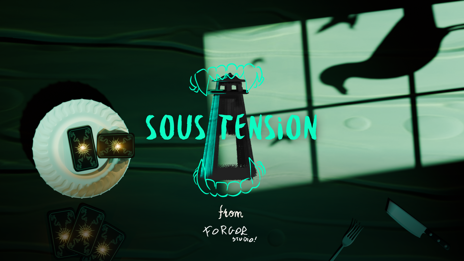 Cover image for Sous Tension